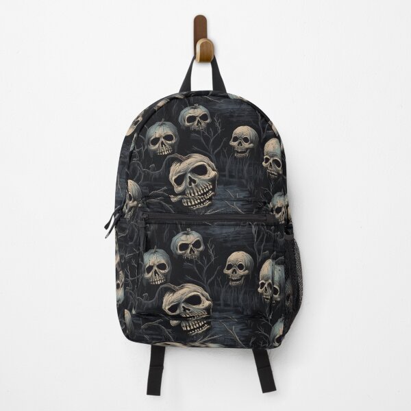Item preview, Skully Gourds designed and sold by Oubliette Studios.