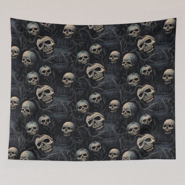 Item preview, Skully Gourds designed and sold by Oubliette Studios.