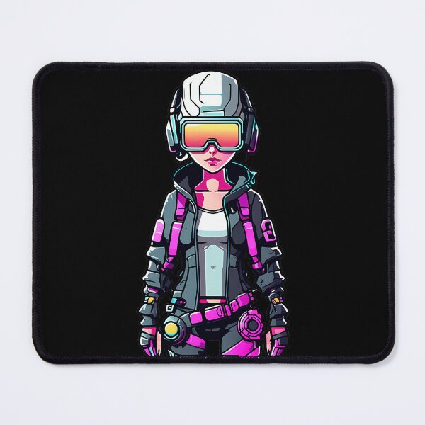 Item preview, Digital Cyberspace Queen designed and sold by Mechanical-Artt.