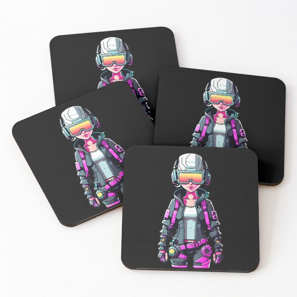 Item preview, Digital Cyberspace Queen designed and sold by Mechanical-Artt.