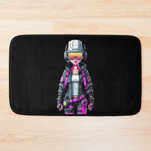 Item preview, Digital Cyberspace Queen designed and sold by Mechanical-Artt.