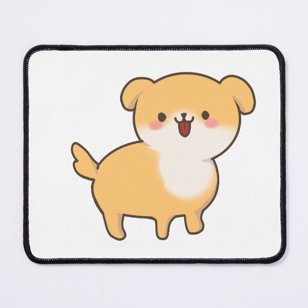Artikelvorschau, Kawaii-Hund entworfen und verkauft von TataPium.