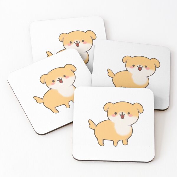 Item preview, kawaii dog designed and sold by TataPium.