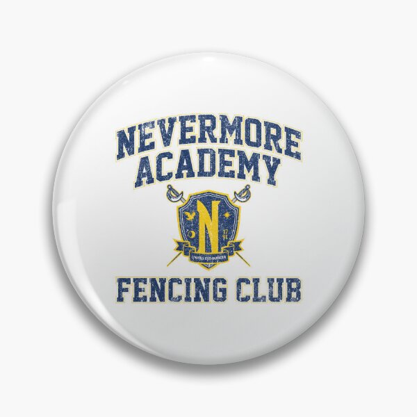 Item preview, NA Fencing Club (Variant) designed and sold by huckblade.