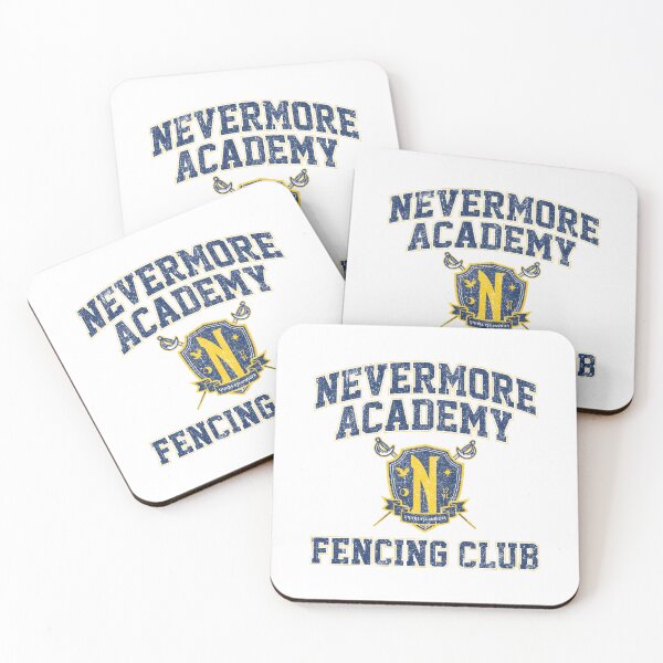 Item preview, NA Fencing Club (Variant) designed and sold by huckblade.