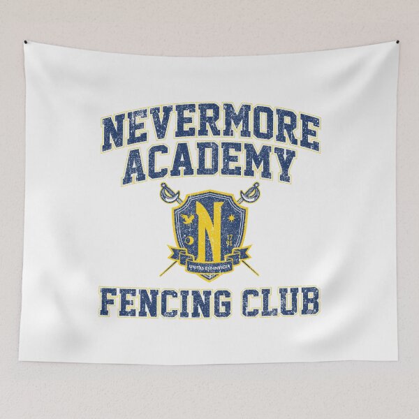 Item preview, NA Fencing Club (Variant) designed and sold by huckblade.