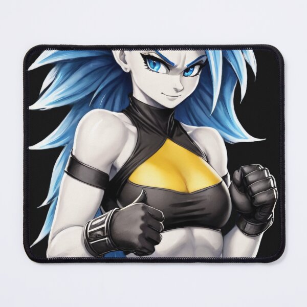Item preview, Street Fighter Syled Super Sayian Badass B$^^$ designed and sold by VoidXedis.