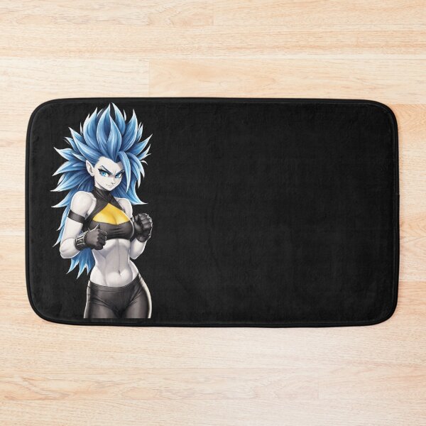 Item preview, Street Fighter Syled Super Sayian Badass B$^^$ designed and sold by VoidXedis.