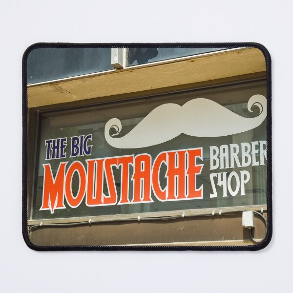Item preview, Barber Shop designed and sold by ECPhotos.