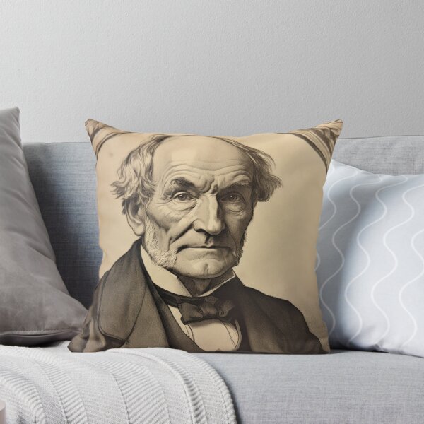 Item preview, William Ewart Gladstone designed and sold by ComicsFactory.