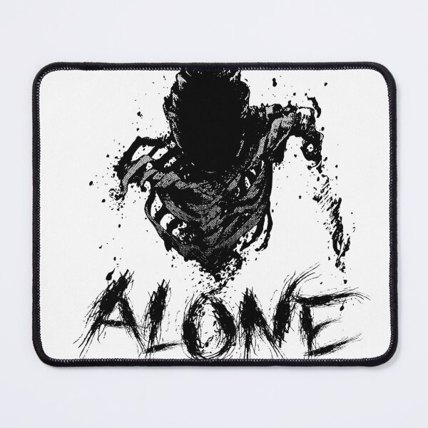 Item preview, i am not alone designed and sold by nxmercy01.