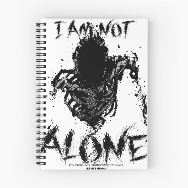 Item preview, i am not alone designed and sold by nxmercy01.