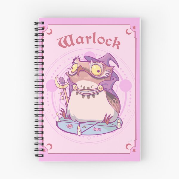 Item preview, Warlock Potoo designed and sold by piratadandi.