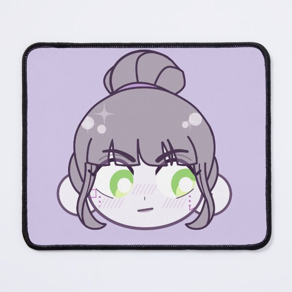 Item preview, Cookie Chibi Head Pixal Elemental Master Nindroid Embarrassed designed and sold by Owlhana.