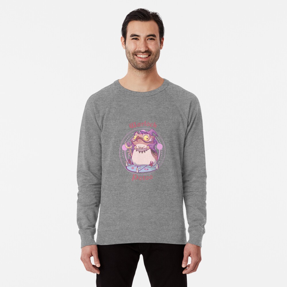 Item preview, Lightweight Sweatshirt designed and sold by piratadandi.
