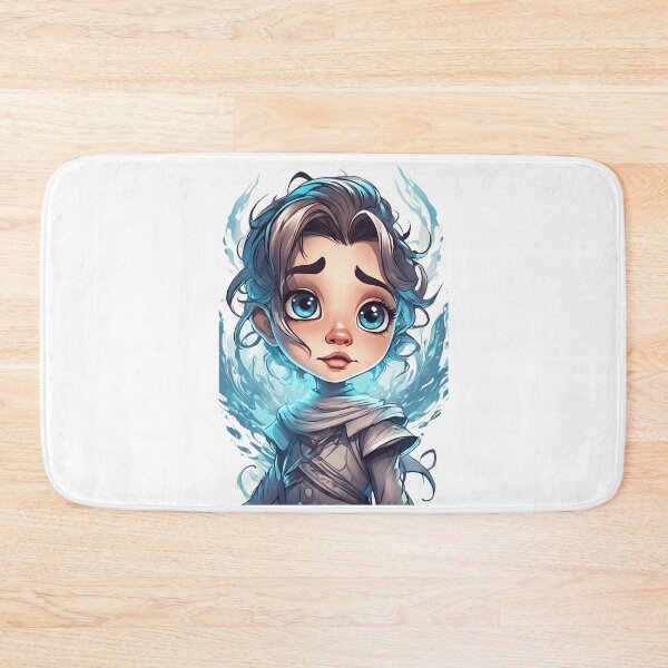 Item preview, Dreamy Watercolor Gamer designed and sold by Mechanical-Artt.