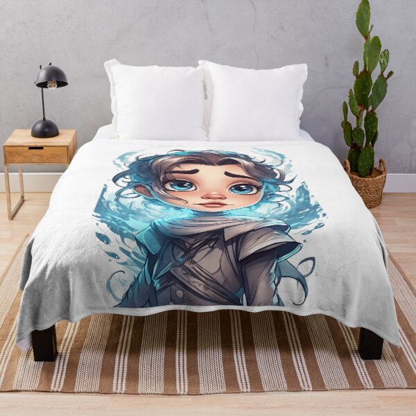 Item preview, Dreamy Watercolor Gamer designed and sold by Mechanical-Artt.
