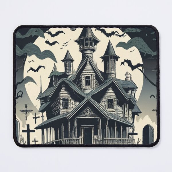 Item preview, Gothic house, gothic house designed and sold by JGuerraGT.