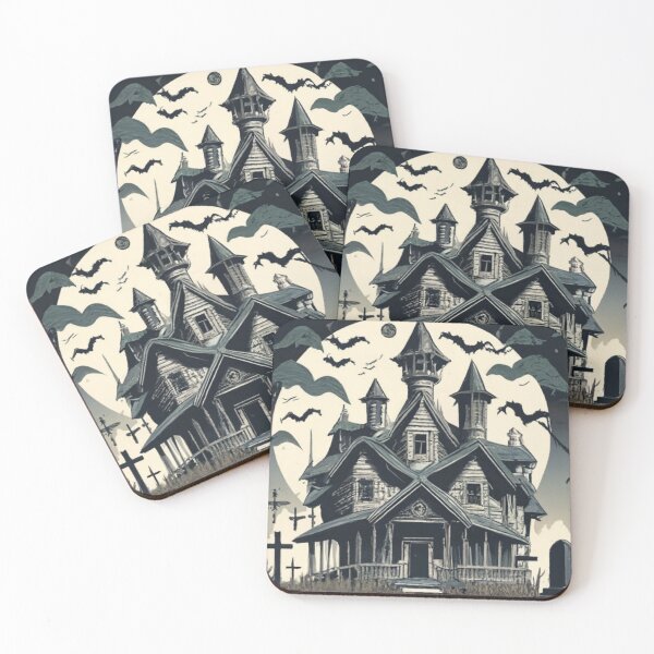 Item preview, Gothic house, gothic house designed and sold by JGuerraGT.