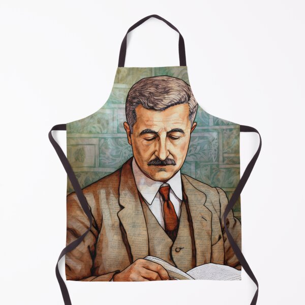 Item preview, William Faulkner designed and sold by ComicsFactory.