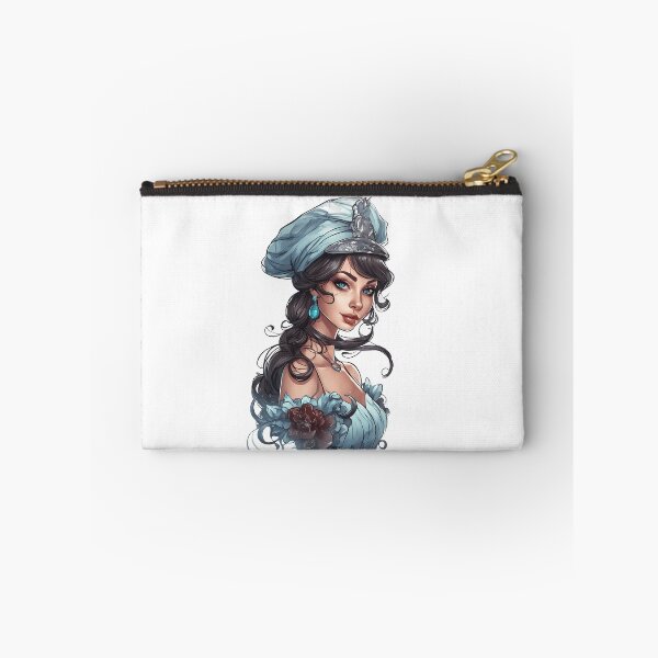 Item preview, Whimsical Watercolor Gaming Beauty designed and sold by Mechanical-Artt.