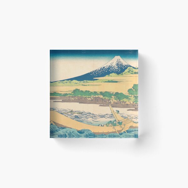 Item preview, Tago Bay near Ejiri on the Tōkaidō Ukiyo-e Art designed and sold by My Artprintz.