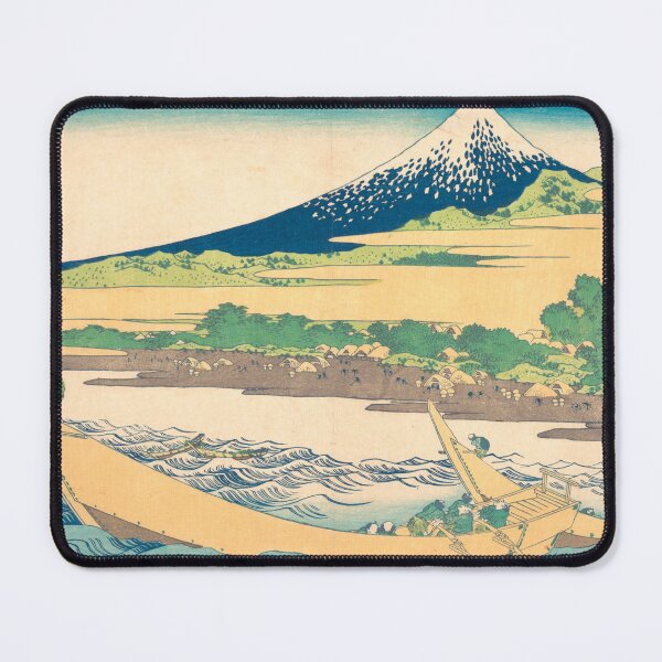 Item preview, Tago Bay near Ejiri on the Tōkaidō Ukiyo-e Art designed and sold by My Artprintz.