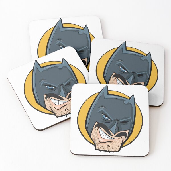 Item preview, Bat 'Stache designed and sold by HeyDaddy.