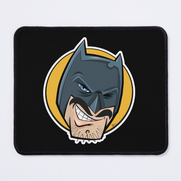Item preview, Bat 'Stache designed and sold by HeyDaddy.