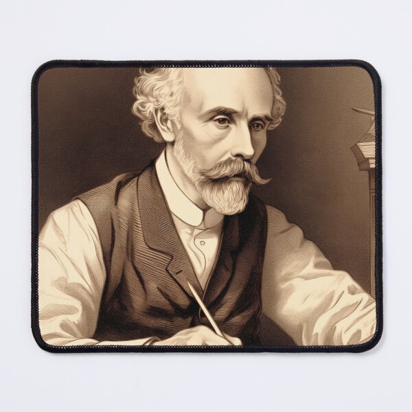 Item preview, William Harvey designed and sold by ComicsFactory.