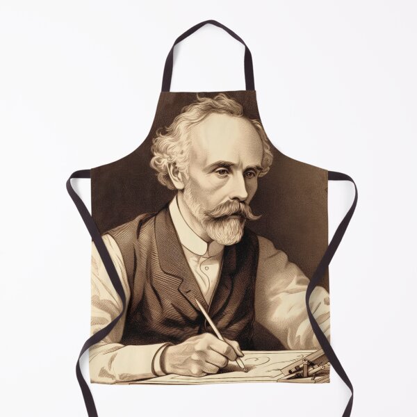 Item preview, William Harvey designed and sold by ComicsFactory.