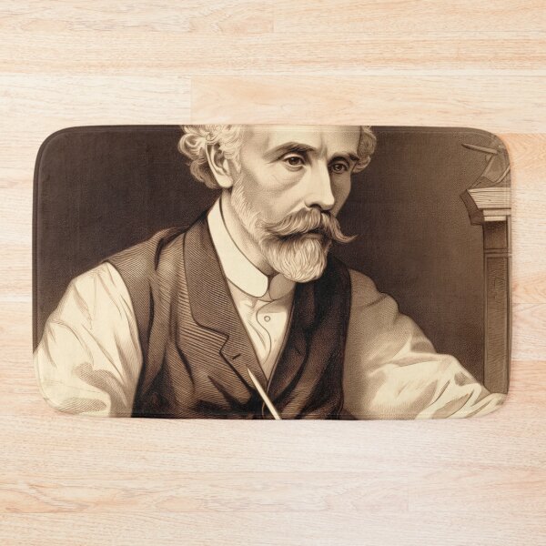 Item preview, William Harvey designed and sold by ComicsFactory.