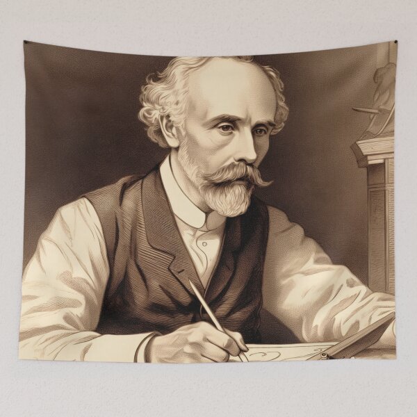 Item preview, William Harvey designed and sold by ComicsFactory.