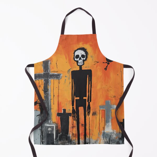 Item preview, A ghost rising from the grave for Halloween designed and sold by TheOosh.