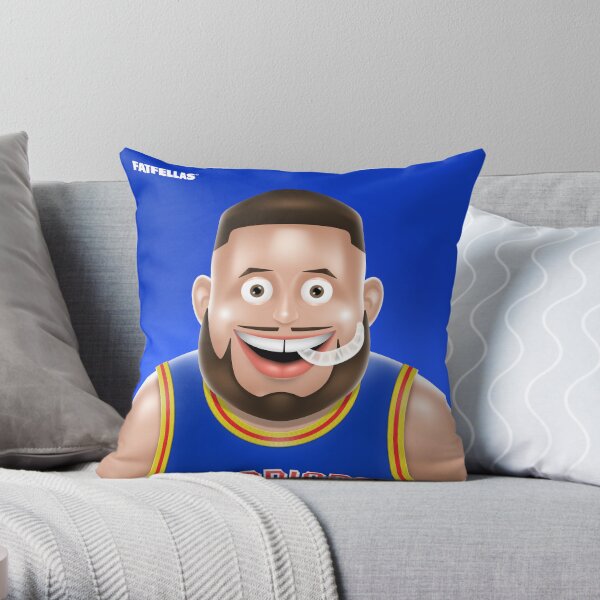 NBA Retro: Atlanta Hawks – Big League Pillows