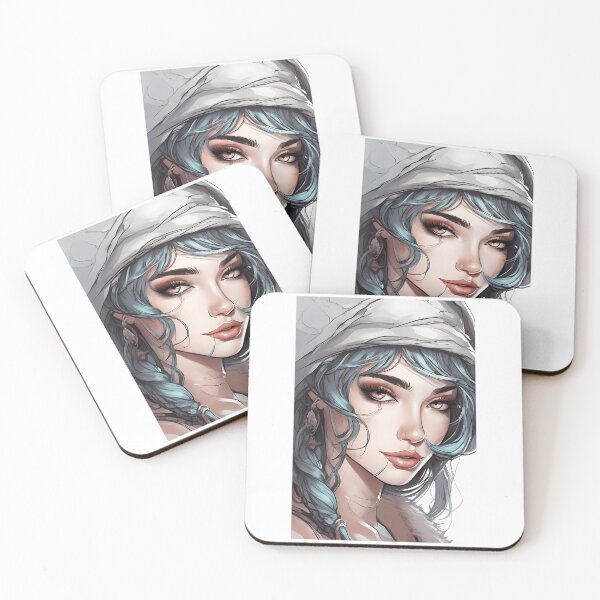 Item preview, Watercolor Affection designed and sold by Mechanical-Artt.