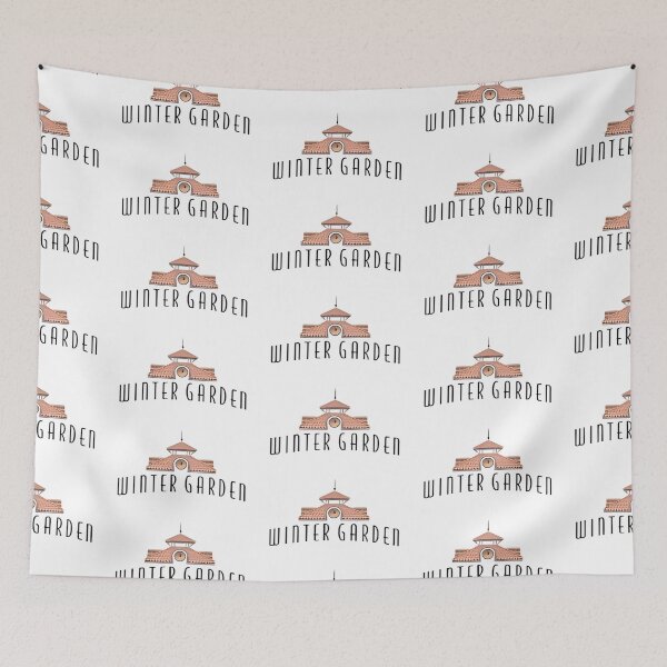 Item preview, Winter Garden Florida designed and sold by ColderDesignLab.