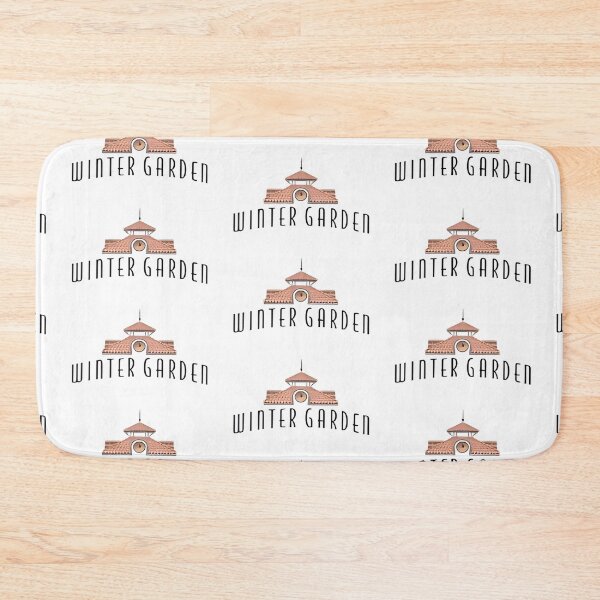 Item preview, Winter Garden Florida designed and sold by ColderDesignLab.