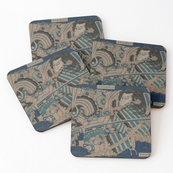 Item preview, Hokusai's Kamakura No Gengoro erobert Torinoumi Tasaburo Ukiyo-e Art designed and sold by My Artprintz.