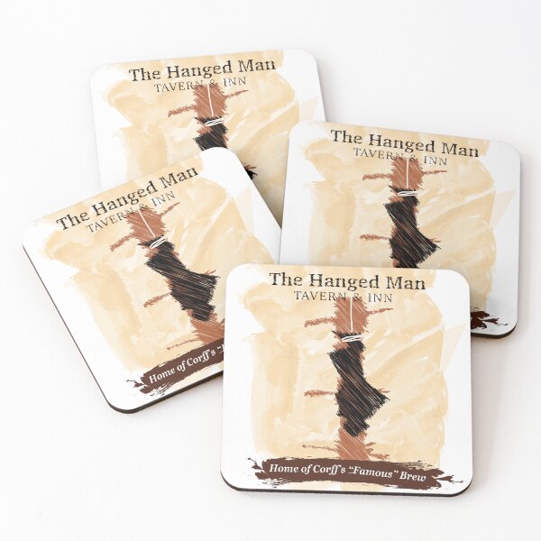 Item preview, Hanged Man "Souvenir" designed and sold by SamsPics118.
