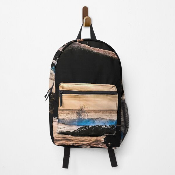 Item preview, Sunset Sonata: Dance among the tidepools at La Jolla Cove designed and sold by ChakraMonkey.