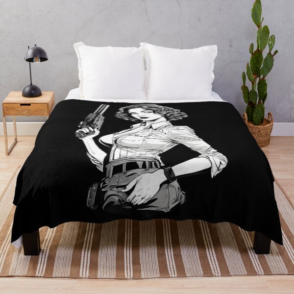 Item preview, Noir Gamer Girl designed and sold by Mechanical-Artt.