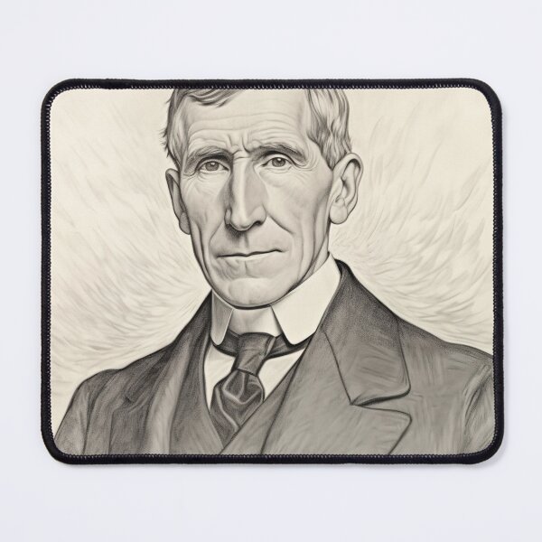 Item preview, William Henry Harris designed and sold by ComicsFactory.