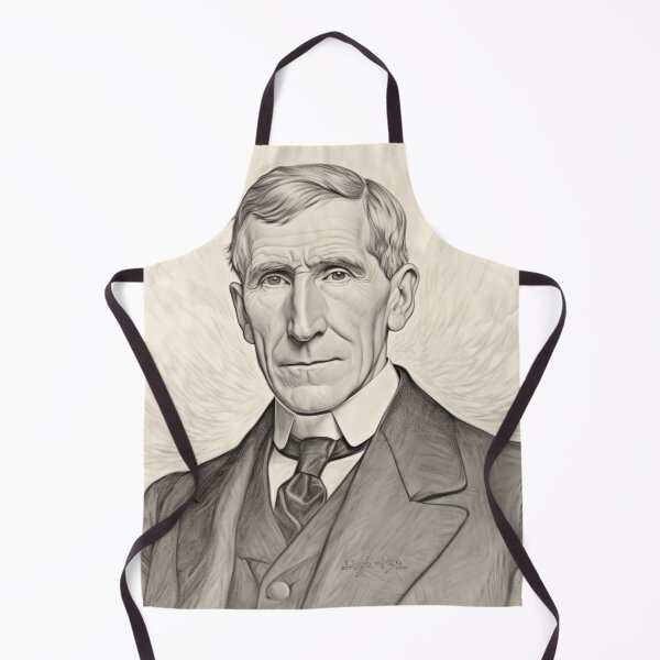 Item preview, William Henry Harris designed and sold by ComicsFactory.