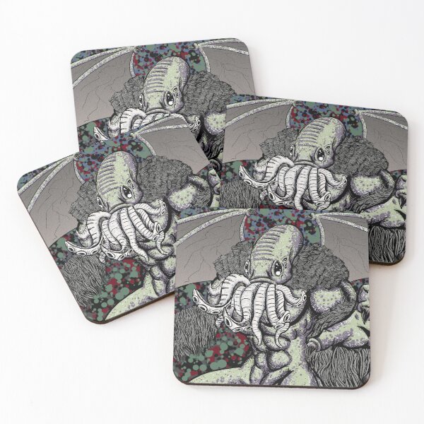 Item preview, Cthulhu designed and sold by psychoandy.