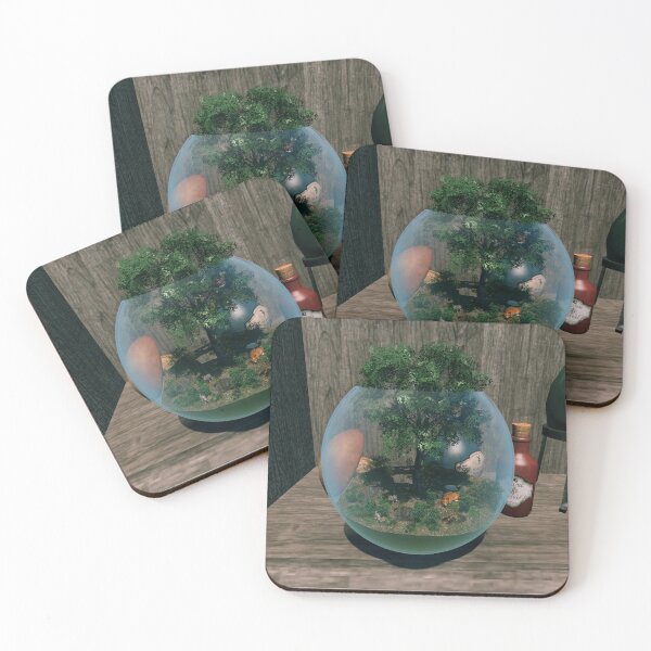 Item preview, Homemade Ecosystem designed and sold by RocketSur950.