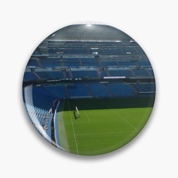 Item preview, Santiago Bernabeu Stadium Photo designed and sold by Raineylanes.