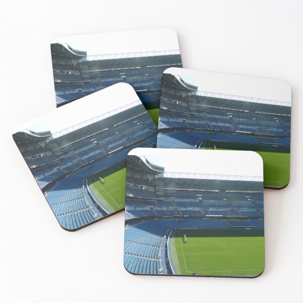 Item preview, Santiago Bernabeu Stadium Photo designed and sold by Raineylanes.