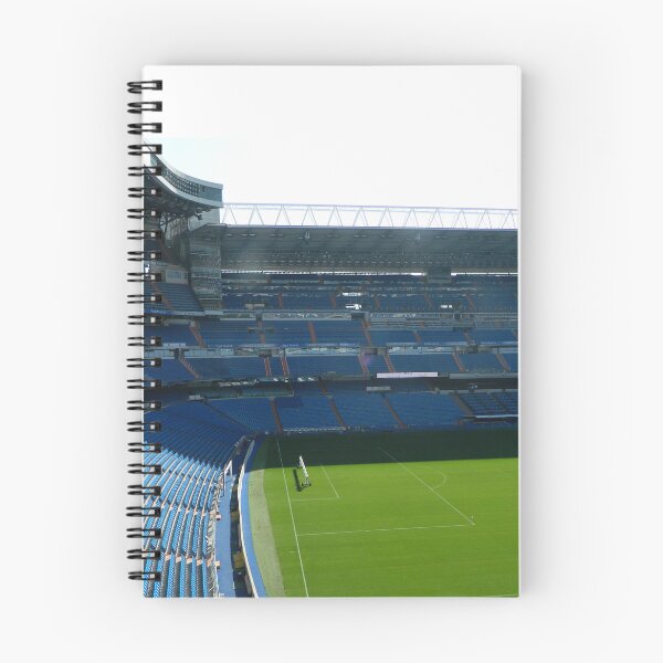 Item preview, Santiago Bernabeu Stadium Photo designed and sold by Raineylanes.