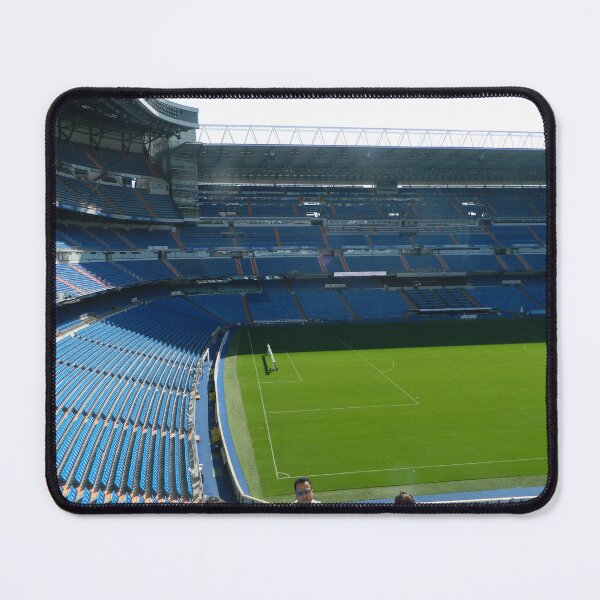 Item preview, Santiago Bernabeu Stadium Photo designed and sold by Raineylanes.